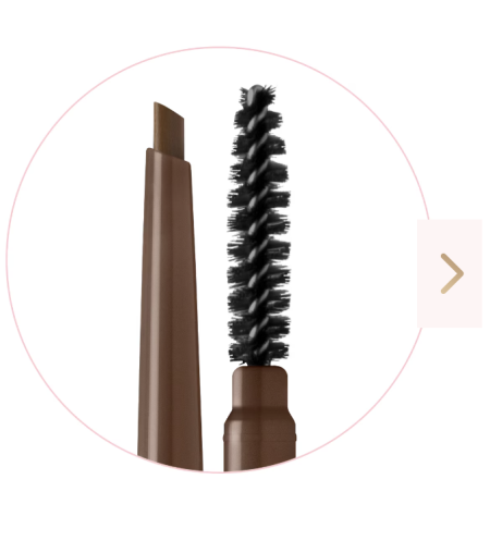 Too Faced Superfine Brow Detailer - dark brown